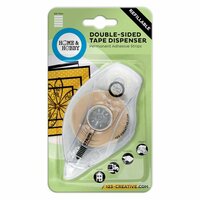 3L - Scrapbook Adhesives - Home and Hobby - Double Sided Tape Dispenser - Strips