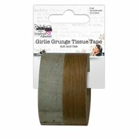 3L - Scrapbook Adhesives - Donna Salazar - Tissue Tape - Ash and Oak