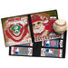 That's My Ticket - Major League Baseball Collection - 8 x 8 Mascot Ticket Album - Arizona Diamondbacks - Baxter the Bobcat