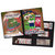 That&#039;s My Ticket - Major League Baseball Collection - 8 x 8 Mascot Ticket Album - Boston Red Sox - Wally The Green Monster