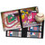That&#039;s My Ticket - Major League Baseball Collection - 8 x 8 Mascot Ticket Album - Cleveland Indians - Slider