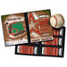 That's My Ticket - Major League Baseball Collection - 8 x 8 Ticket Album - Houston Astros