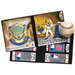 That's My Ticket - Major League Baseball Collection - 8 x 8 Mascot Ticket Album - Kansas City Royals - Sluggerrr