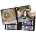 That's My Ticket - Major League Baseball Collection - 8 x 8 Mascot Ticket Album - Miami Marlins - Billy the Marlin