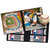 That&#039;s My Ticket - Major League Baseball Collection - 8 x 8 Mascot Ticket Album - Miami Marlins - Billy the Marlin