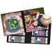 That's My Ticket - Major League Baseball Collection - 8 x 8 Mascot Ticket Album - Minnesota Twins - T.C. Bear