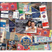 That's My Ticket - Major League Baseball Collection - 12 x 12 Postbound Scrapbook and Photo Album - New York Mets - 50th Anniversary