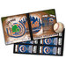 That's My Ticket - Major League Baseball Collection - 8 x 8 Ticket Album - New York Mets - Citi Field