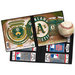 That's My Ticket - Major League Baseball Collection - 8 x 8 Ticket Album - Oakland Athletics