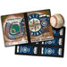 That's My Ticket - Major League Baseball Collection - 8 x 8 Ticket Album - Seattle Mariners