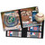 That&#039;s My Ticket - Major League Baseball Collection - 8 x 8 Mascot Ticket Album - Seattle Mariners - Mariner Moose