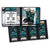 That&#039;s My Ticket - National Hockey League Collection - 8 x 8 Ticket Album - San Jose Sharks