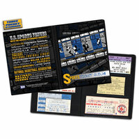 That's My Ticket - 8 x 8 Ticket Album - Sports