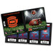 That's My Ticket - National Football League Collection - 8 x 8 Ticket Album - Cincinnati Bengals