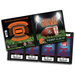 That's My Ticket - National Football League Collection - 8 x 8 Ticket Album - Cleveland Browns
