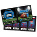That's My Ticket - National Football League Collection - 8 x 8 Ticket Album - Detroit Lions