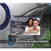 That's My Ticket - National Football League Collection - 8 x 8 Postbound Scrapbook and Photo Album - Indianapolis Colts