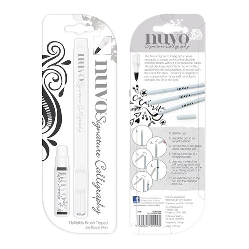 Tonic Studios - Nuvo Collection - Signature Calligraphy Pen
