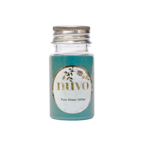 Nuvo - Dream In Colour Collection - Pure Sheen Glitter - Mermaid Parade