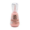 Nuvo - Rustic Rose Collection - Stone Drops - Rosebud Pink
