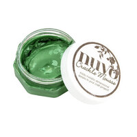 Nuvo - Crackle Mousse - Chameleon Green