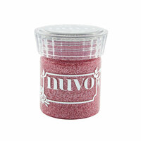Nuvo - Blue Blossom Collection - Glimmer Paste - Strawberry Champagne