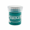 Nuvo - Merry and Bright Collection - Glimmer Paste - Esmeralda Green