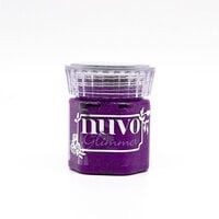 Nuvo - Glimmer Paste - Astral Aubergine