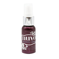 Nuvo - Tropical Paradise Collection - Sparkle Spray - Amethyst Shimmer