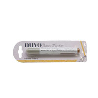 Nuvo - Harvest Moon Collection - Glitter Markers - Golden Honey
