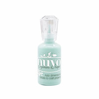 Nuvo - Dream In Colour Collection - Crystal Drops - Calming Aqua
