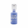 Nuvo - Blue Blossom Collection - Crystal Drops - Berry Blue