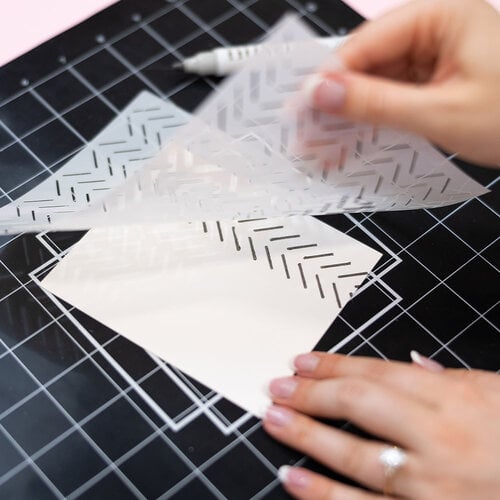 Nuvo - Glitter Marker - Urban Graphite