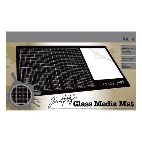 Tonic Studios - Glass Cutting Mat Introduction 