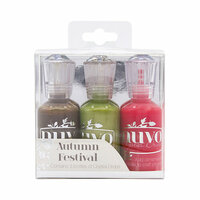 Nuvo - Crystal Drops - Autumn Festival - 3 Pack Set