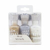 Nuvo - Glitter Drops - Star Struck - 3 Pack Set