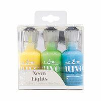 Nuvo - Glow Drops - Neon Lights - 3 Pack Set