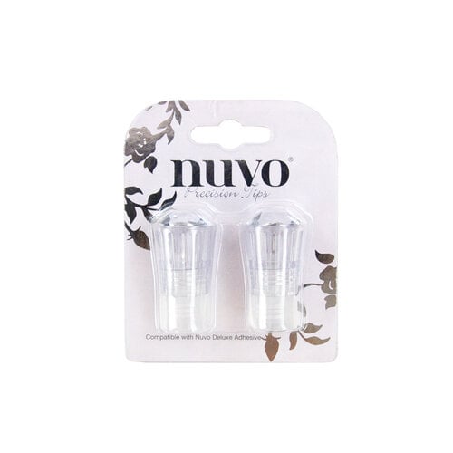 Nuvo - Deluxe Adhesive - Precision Nozzles