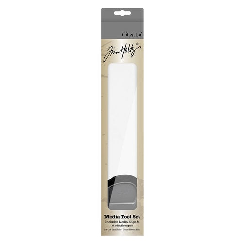 Tonic Studios - Tim Holtz - Glass Media Mat - Tool Set Tonic Studios - Tim Holtz - Glass Media Mat - Tool Set