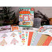Tonic - Cardmaking Inspiration Guide - Includes Embossing Folder, Paper, Die, Stamp