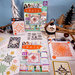 Tonic - Cardmaking Inspiration 178 Piece Kit - Includes Embossing Folder, Paper, Die, Stamp