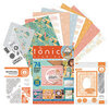 Tonic - Cardmaking Inspiration Guide - Includes Stencil, Paper, Dies, Stamps - 255 Pieces