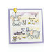 Tonic Studios - Adorables - Clear Photopolymer Stamps - Ellie Goes Nuts