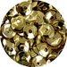Nuvo - Pure Sheen Sequins - Golden Years - 4 Pack