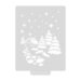 Tonic Studios - Christmas - Stencils - Winter Wonderland