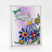 Tonic Studios - Clear Acrylic Stamps - Silly Scribbles Stamp Set