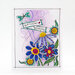 Tonic Studios - Clear Acrylic Stamps - Daisy Doodles Stamps