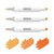 Nuvo - Creative Pens - Fragrant Oranges