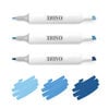 Nuvo - Creative Pens - Marina Blues