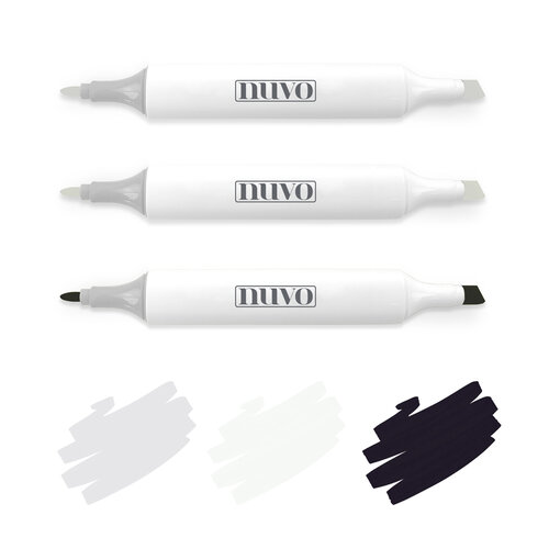 Nuvo - Creative Pens - Depth and Shadows